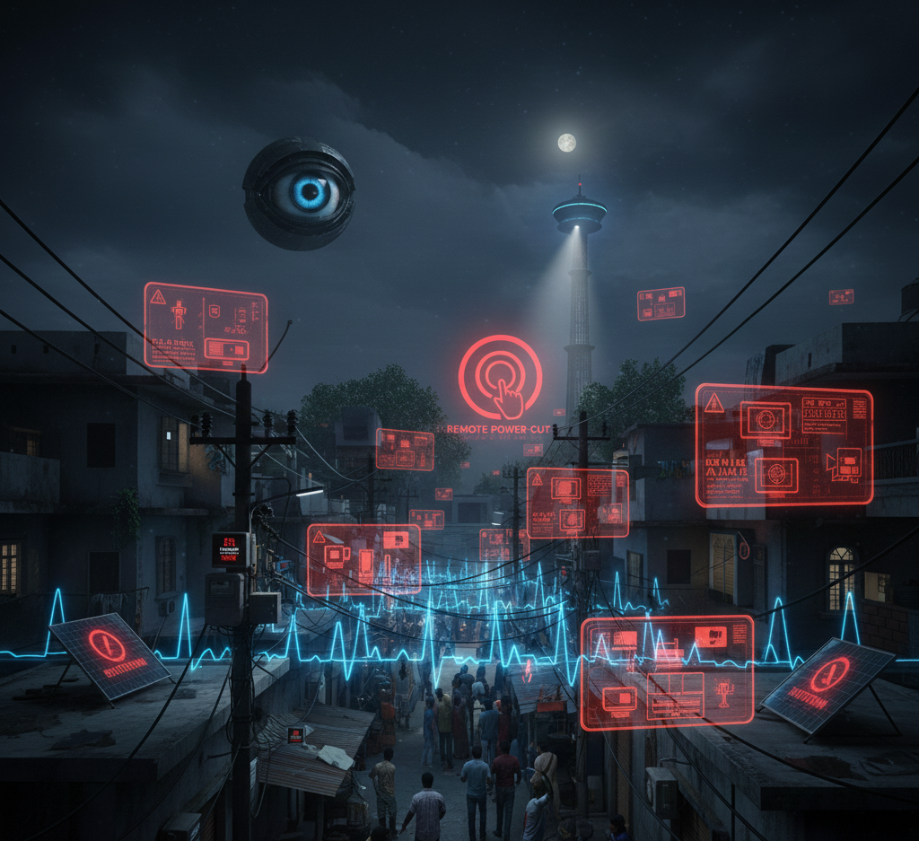 AI-Driven Energy Network