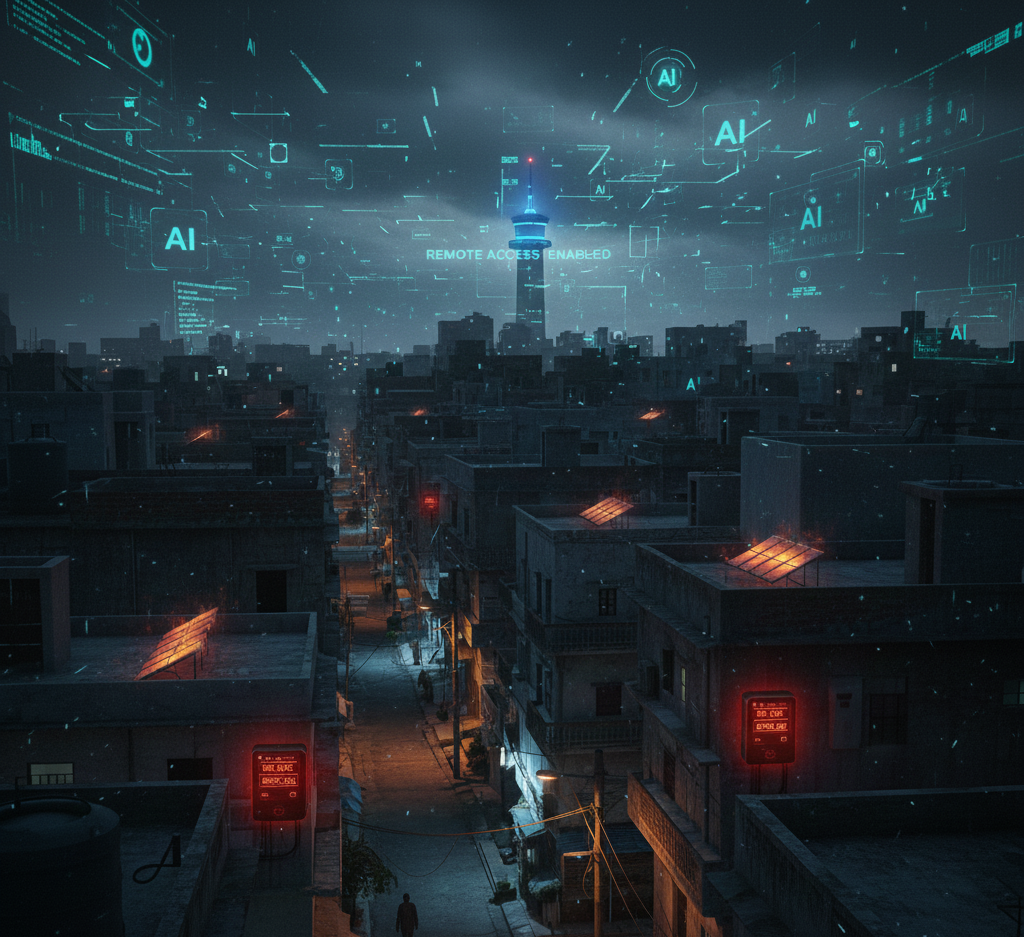 AI Power Network India: ऊर्जा नियंत्रण मॉडल का खुलासा