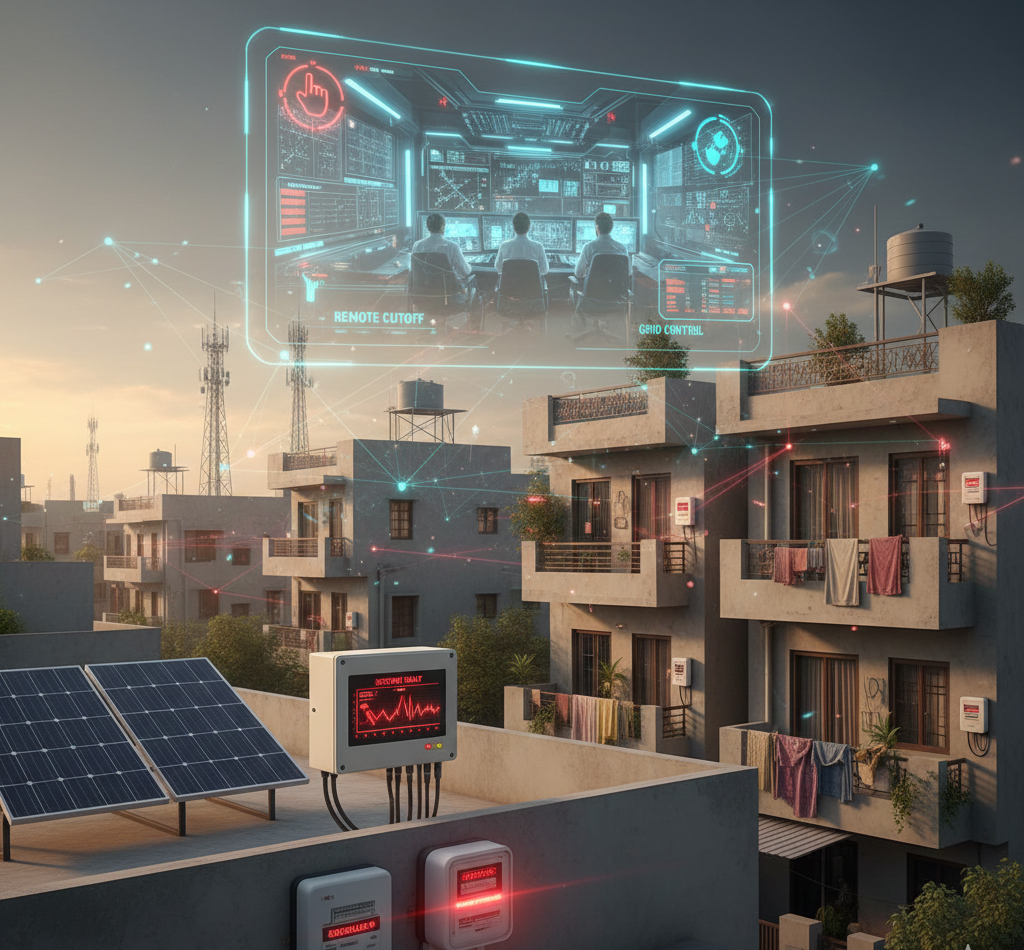 Household Behaviour Mapping Network