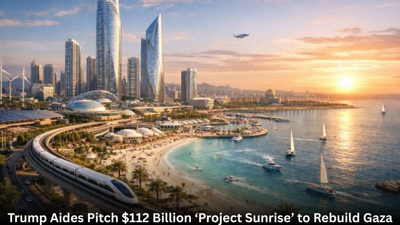 ट्रम्प का “Peace Board