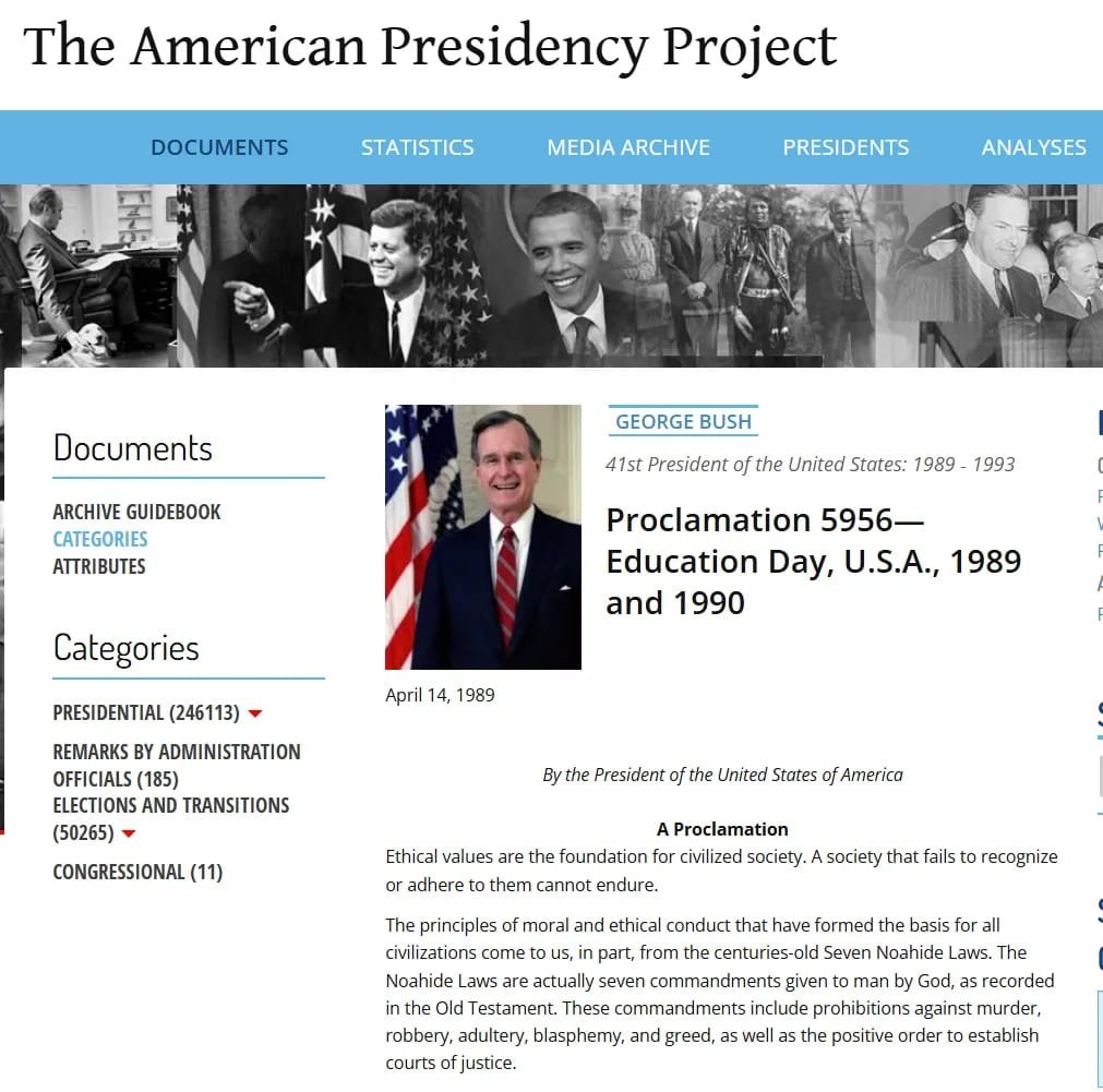 फ्रीमेसन और नूहाइड कानून