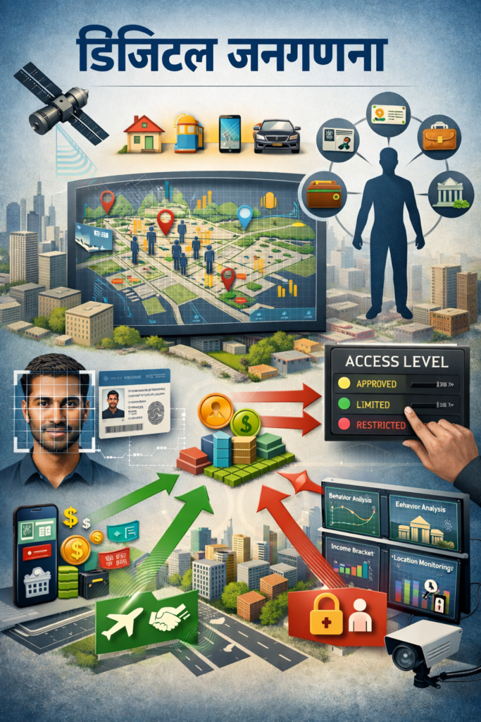 जनगणना 2027