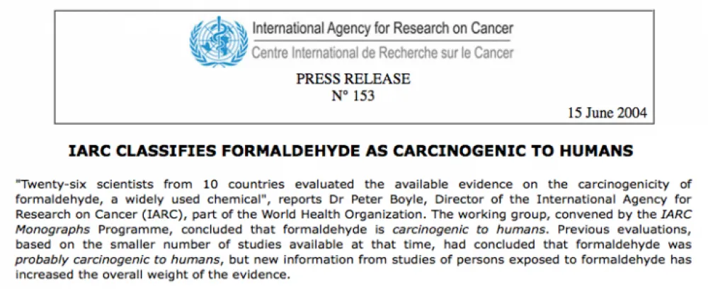वैक्सीन के अंदर Aluminum, Formaldehyde, MSG, E.Coli
