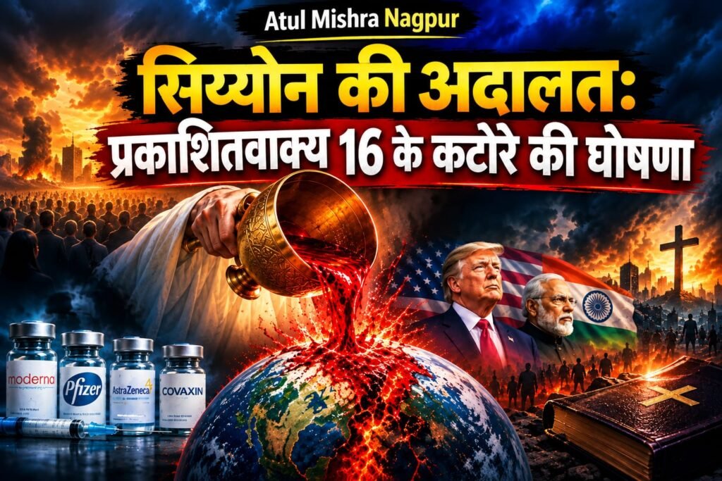 प्रकाशितवाक्य 16